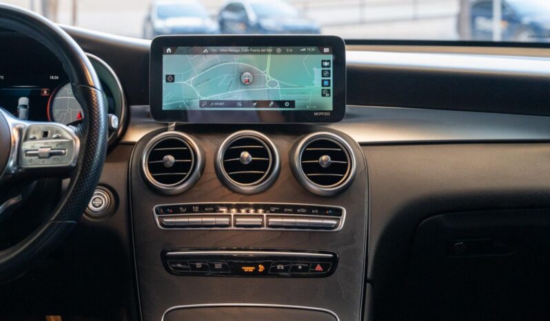 
								MERCEDES BENZ CLASE GLC (C 253) COUPE(19-23) 2020 lleno									