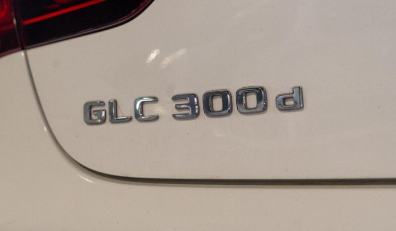 
								MERCEDES BENZ CLASE GLC (C 253) COUPE(19-23) 2020 lleno									