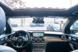 
										MERCEDES BENZ CLASE GLC (C 253) COUPE(19-23) 2020 lleno									