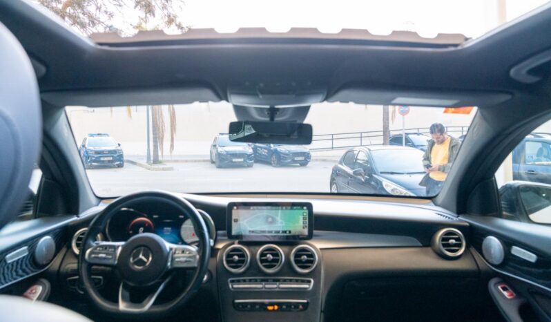 
								MERCEDES BENZ CLASE GLC (C 253) COUPE(19-23) 2020 lleno									