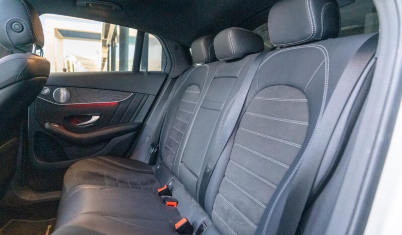 
								MERCEDES BENZ CLASE GLC (C 253) COUPE(19-23) 2020 lleno									
