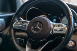
										MERCEDES BENZ CLASE GLC (C 253) COUPE(19-23) 2020 lleno									
