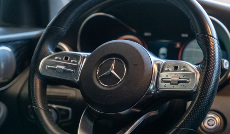 
								MERCEDES BENZ CLASE GLC (C 253) COUPE(19-23) 2020 lleno									