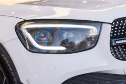
										MERCEDES BENZ CLASE GLC (C 253) COUPE(19-23) 2020 lleno									