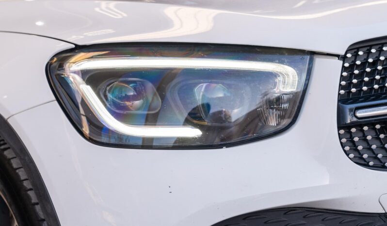 
								MERCEDES BENZ CLASE GLC (C 253) COUPE(19-23) 2020 lleno									