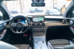 
										MERCEDES BENZ CLASE GLC (C 253) COUPE(19-23) 2020 lleno									
