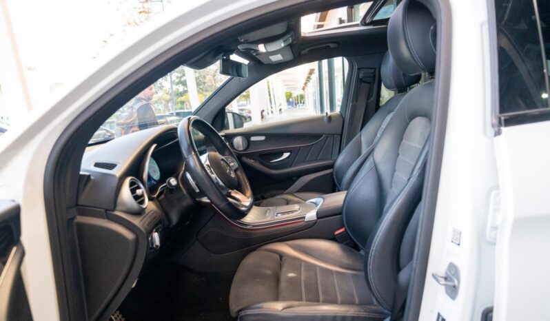 
								MERCEDES BENZ CLASE GLC (C 253) COUPE(19-23) 2020 lleno									