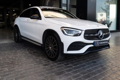 MERCEDES BENZ CLASE GLC (C 253) COUPE(19-23) 2020
