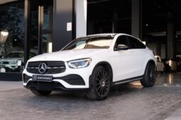 
										MERCEDES BENZ CLASE GLC (C 253) COUPE(19-23) 2020 lleno									