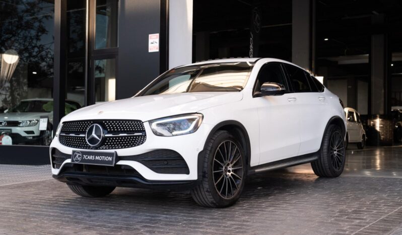 
								MERCEDES BENZ CLASE GLC (C 253) COUPE(19-23) 2020 lleno									