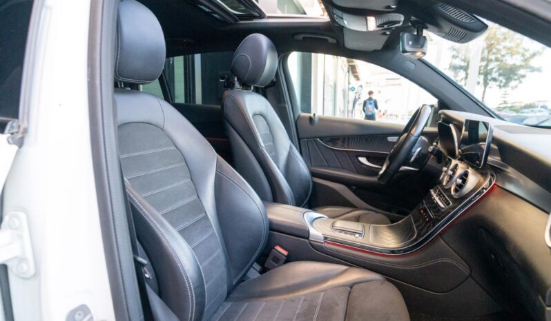 
								MERCEDES BENZ CLASE GLC (C 253) COUPE(19-23) 2020 lleno									
