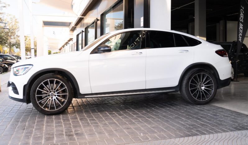 
								MERCEDES BENZ CLASE GLC (C 253) COUPE(19-23) 2020 lleno									