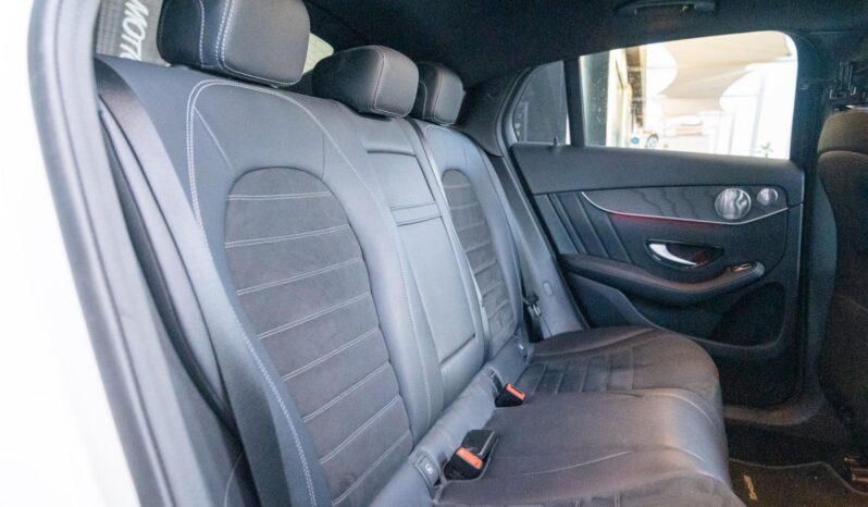 
								MERCEDES BENZ CLASE GLC (C 253) COUPE(19-23) 2020 lleno									