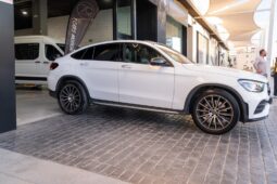 
										MERCEDES BENZ CLASE GLC (C 253) COUPE(19-23) 2020 lleno									