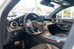 
										MERCEDES BENZ CLASE GLC (C 253) COUPE(19-23) 2020 lleno									