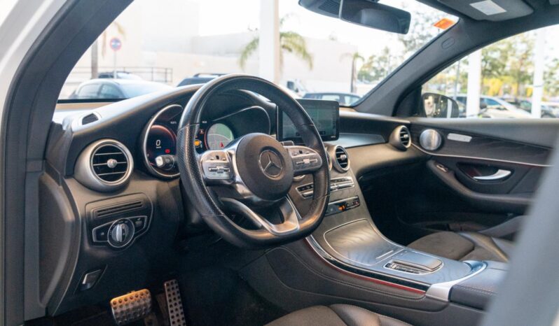 
								MERCEDES BENZ CLASE GLC (C 253) COUPE(19-23) 2020 lleno									