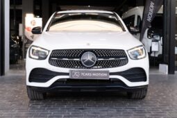 
										MERCEDES BENZ CLASE GLC (C 253) COUPE(19-23) 2020 lleno									