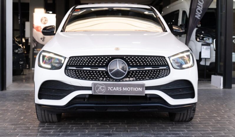 
								MERCEDES BENZ CLASE GLC (C 253) COUPE(19-23) 2020 lleno									