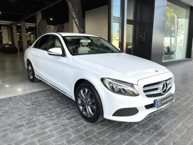 MERCEDES BENZ CLASE C (W 205) 4P (14-18) 2018