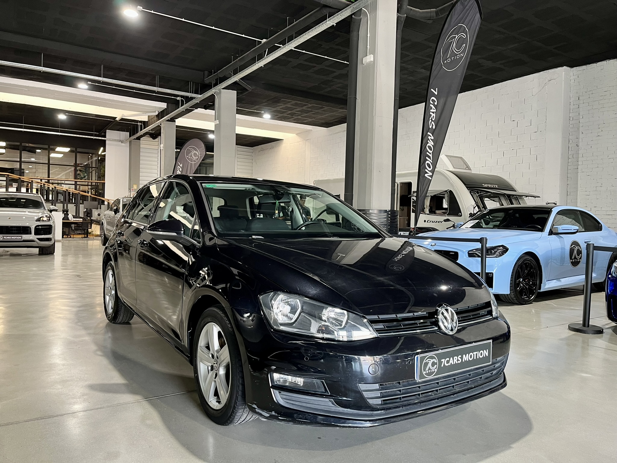VOLKSWAGEN GOLF VII(AU)3/5P/VARIANT(12-16 2013