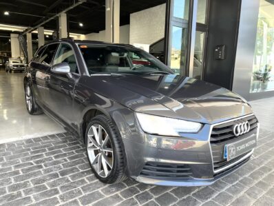 AUDI A4/S4 (F4) 4P/AVANT (15-19) 2016