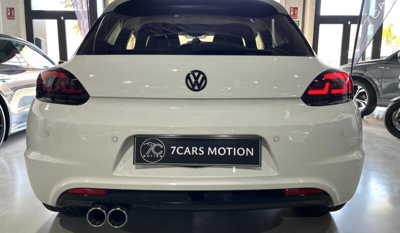 
								VOLKSWAGEN SCIROCCO (13) 3P (08-14) 2010 lleno									