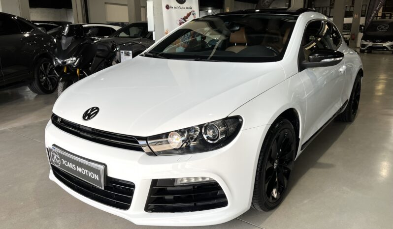 
								VOLKSWAGEN SCIROCCO (13) 3P (08-14) 2010 lleno									