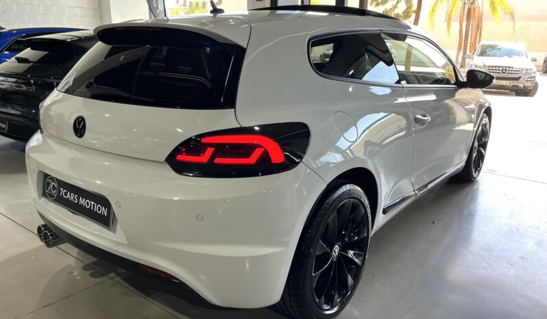 
								VOLKSWAGEN SCIROCCO (13) 3P (08-14) 2010 lleno									