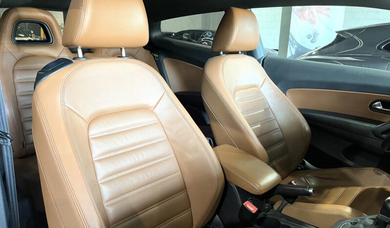 
								VOLKSWAGEN SCIROCCO (13) 3P (08-14) 2010 lleno									