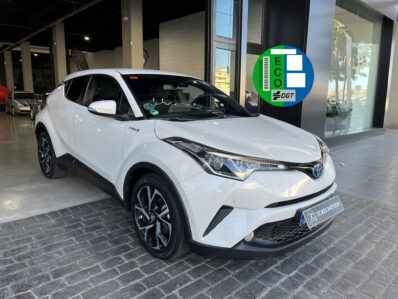 TOYOTA C-HR HYBRID (X) 5P (16-19) 2019