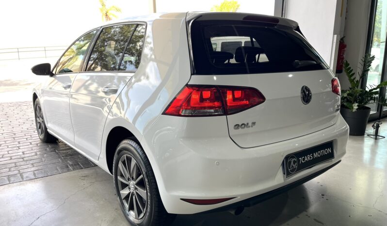 
								VOLKSWAGEN GOLF VII(AU)3/5P/VARIANT(12-16 2015 lleno									