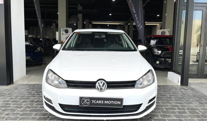
								VOLKSWAGEN GOLF VII(AU)3/5P/VARIANT(12-16 2015 lleno									