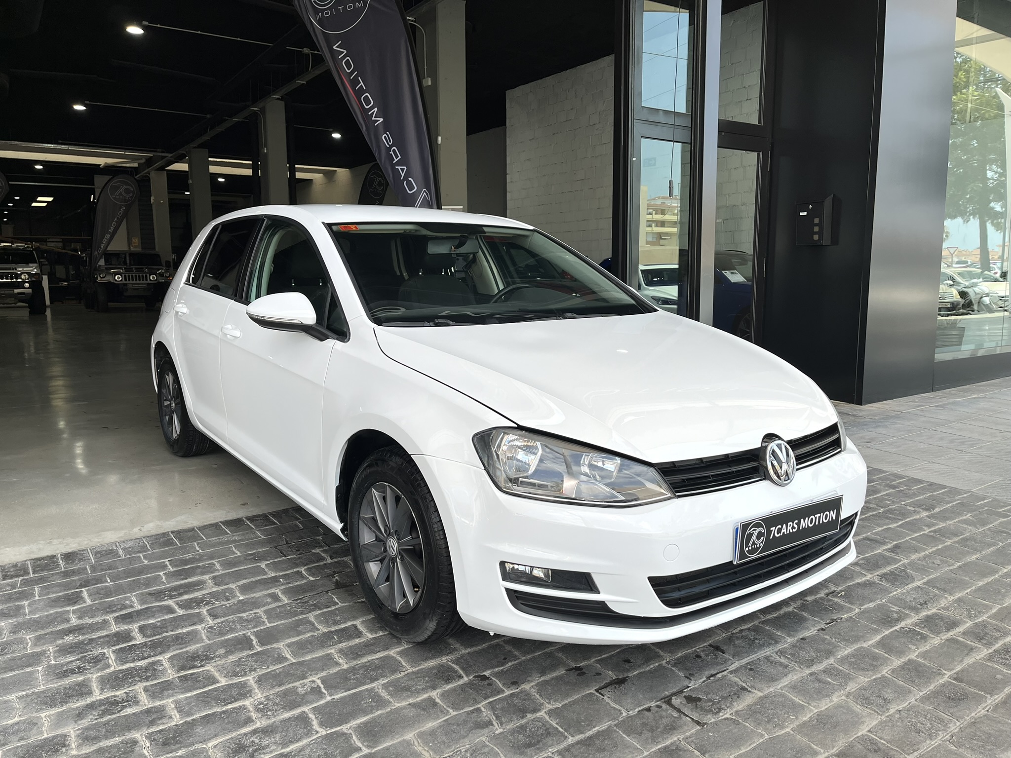 VOLKSWAGEN GOLF VII(AU)3/5P/VARIANT(12-16 2015