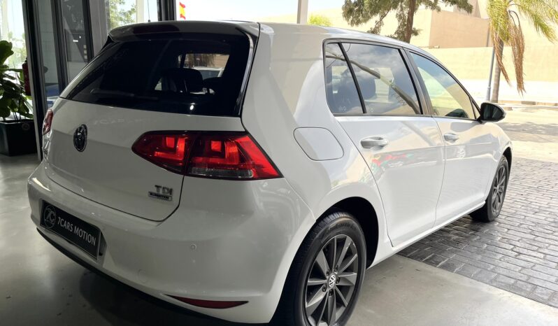 
								VOLKSWAGEN GOLF VII(AU)3/5P/VARIANT(12-16 2015 lleno									