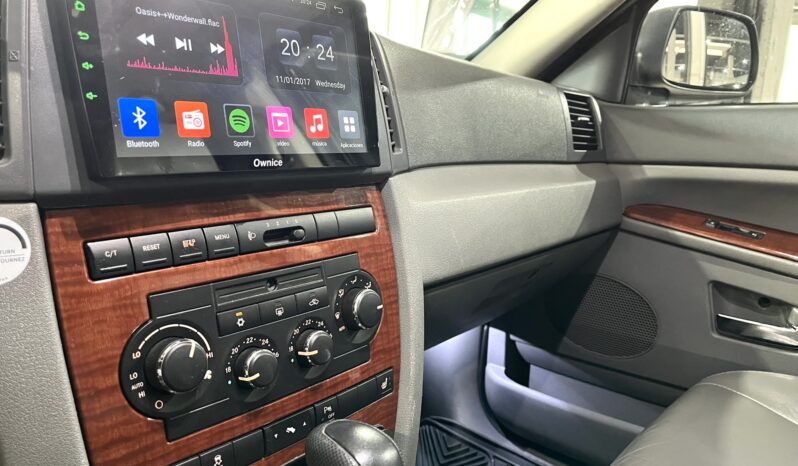 
								JEEP GRAND CHEROKEE 2006 lleno									