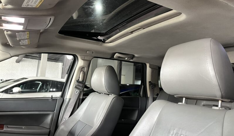 
								JEEP GRAND CHEROKEE 2006 lleno									