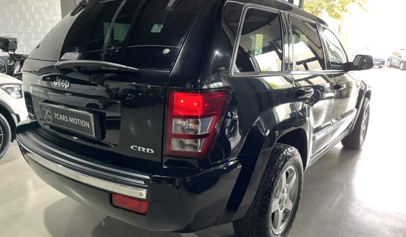 
								JEEP GRAND CHEROKEE 2006 lleno									