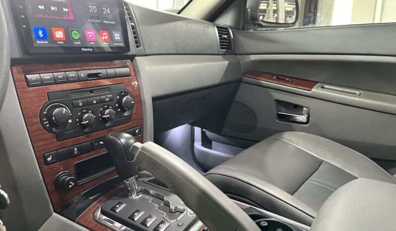 
								JEEP GRAND CHEROKEE 2006 lleno									