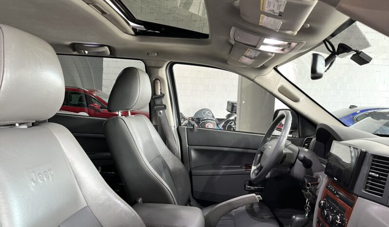 
								JEEP GRAND CHEROKEE 2006 lleno									
