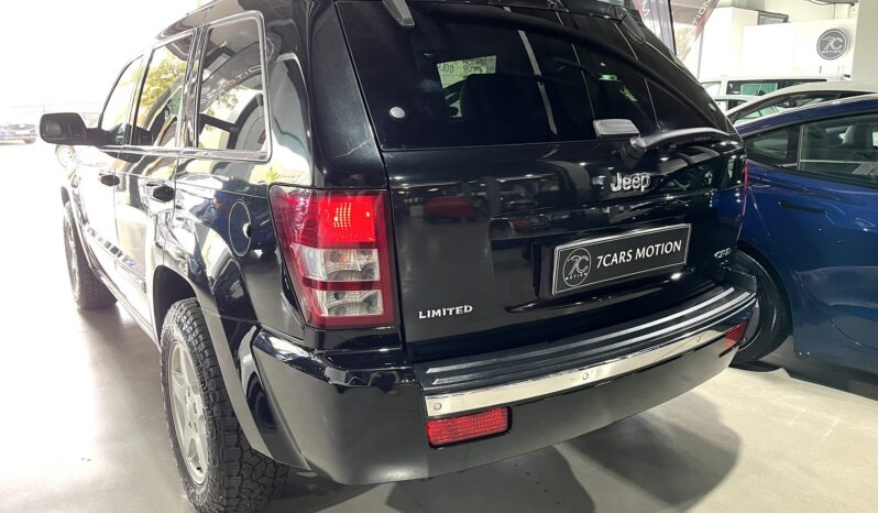 
								JEEP GRAND CHEROKEE 2006 lleno									