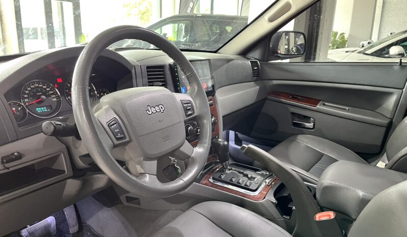 
								JEEP GRAND CHEROKEE 2006 lleno									