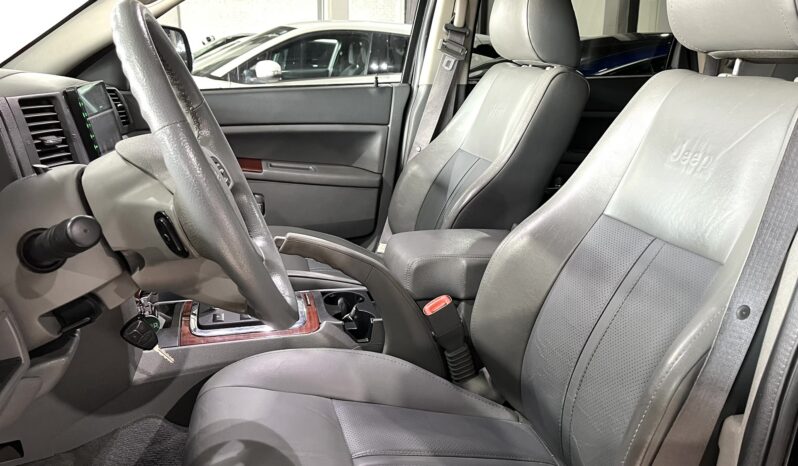 
								JEEP GRAND CHEROKEE 2006 lleno									