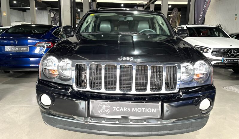 
								JEEP GRAND CHEROKEE 2006 lleno									
