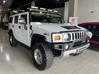 HUMMER H2 2007