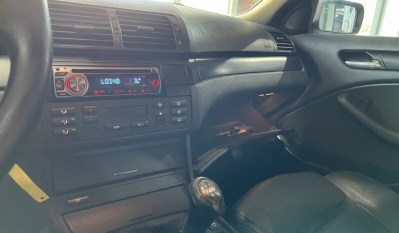 
								BMW SERIE 3 (E46) BERLINA (98-05) 2004 lleno									