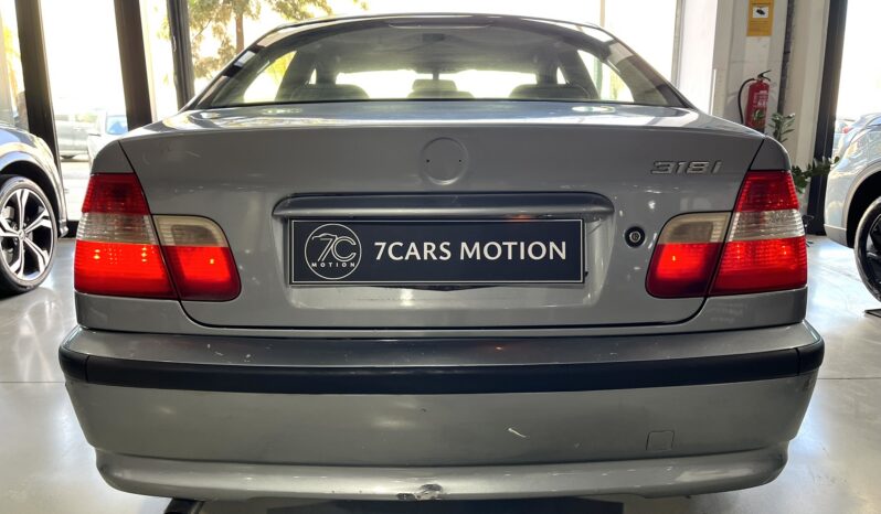 
								BMW SERIE 3 (E46) BERLINA (98-05) 2004 lleno									