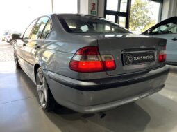 
										BMW SERIE 3 (E46) BERLINA (98-05) 2004 lleno									