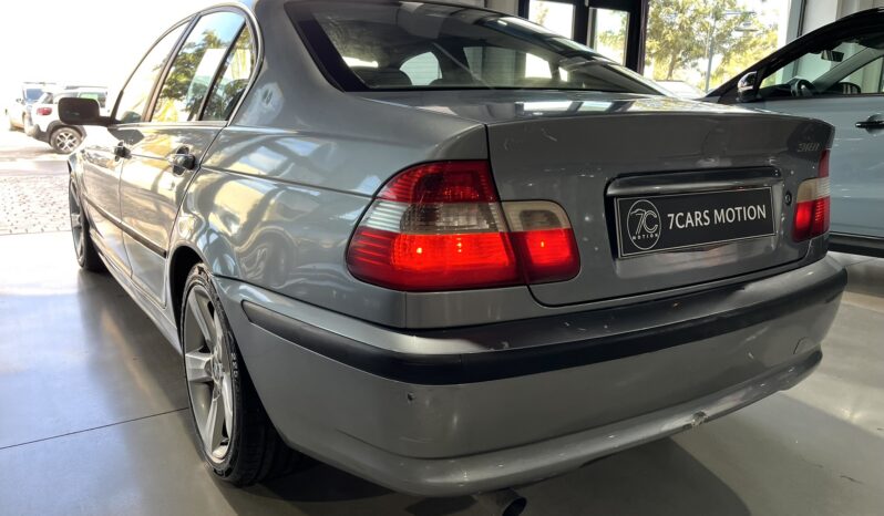 
								BMW SERIE 3 (E46) BERLINA (98-05) 2004 lleno									
