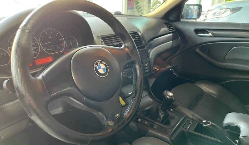
								BMW SERIE 3 (E46) BERLINA (98-05) 2004 lleno									