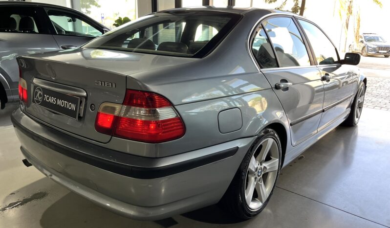 
								BMW SERIE 3 (E46) BERLINA (98-05) 2004 lleno									
